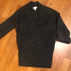 Perfect Wrap Sweater